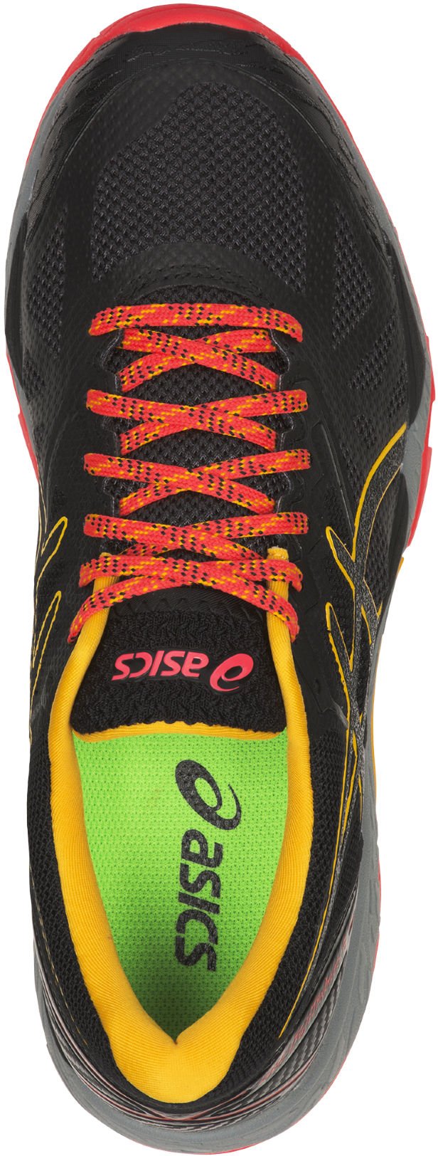 Asics fuji trabuco outlet 6 femme